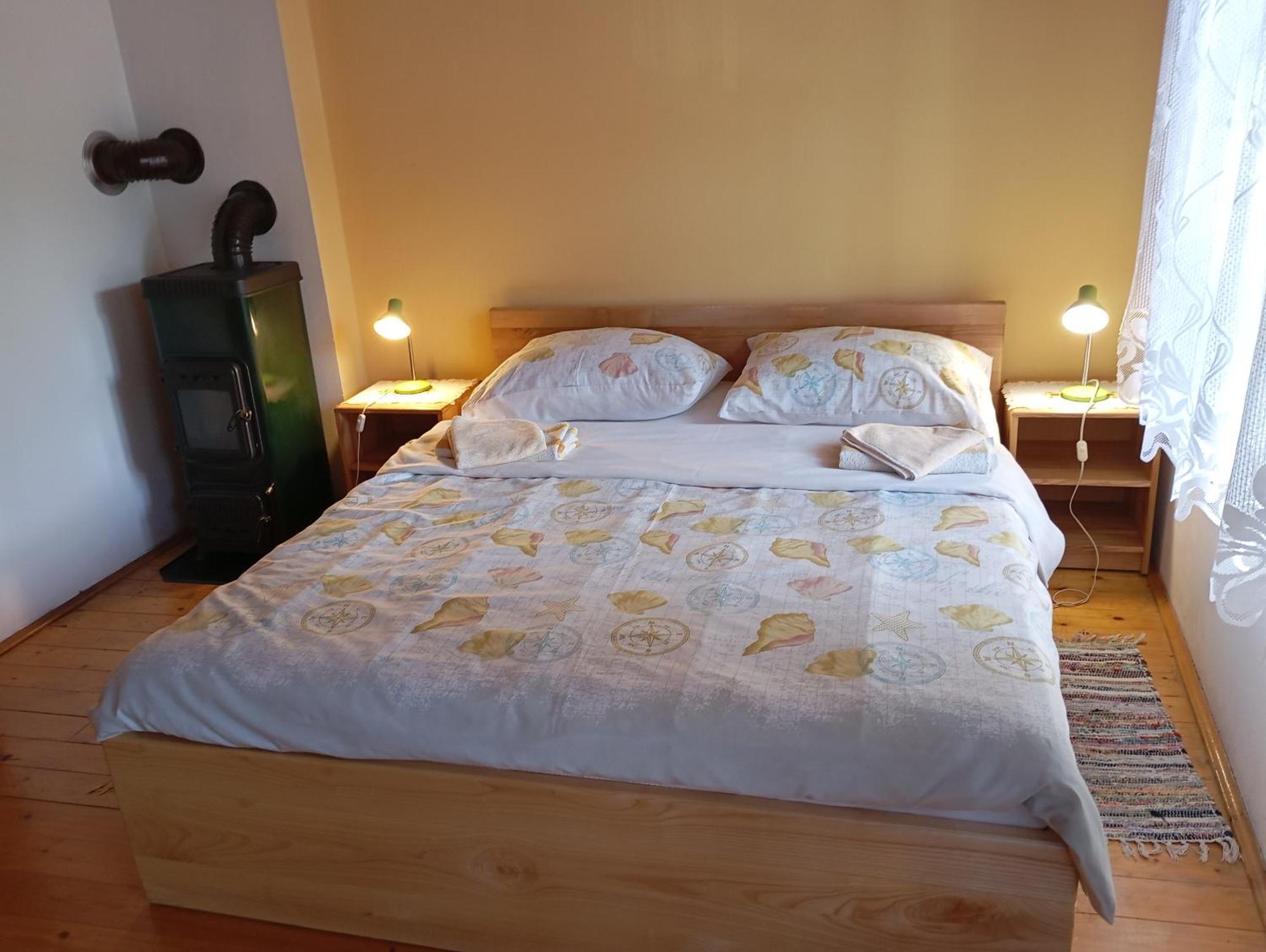 Rooms Roza Слунь Екстер'єр фото